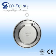 Stainless Steel H74 Single Plate Check Valve